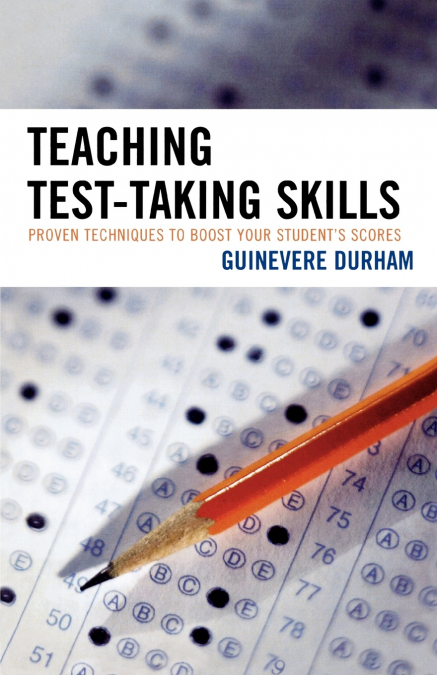 Teaching Test-Taking Skills