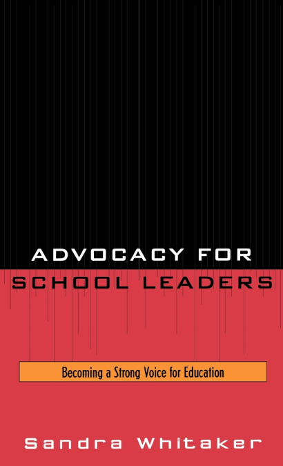 Advocacy for School Leaders