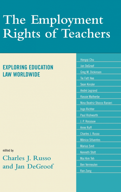 Employment Rights of Teachers