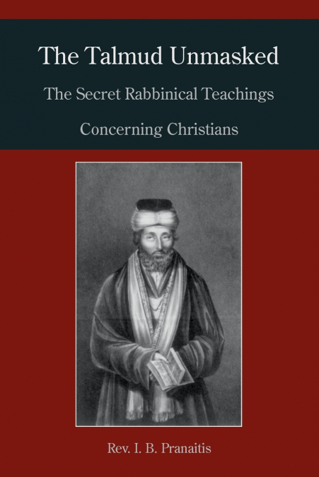 The Talmud Unmasked