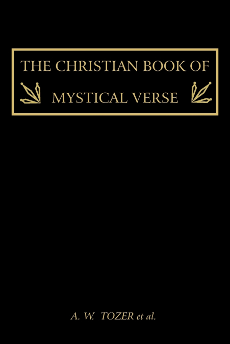 The Christian Book of Mystical Verse