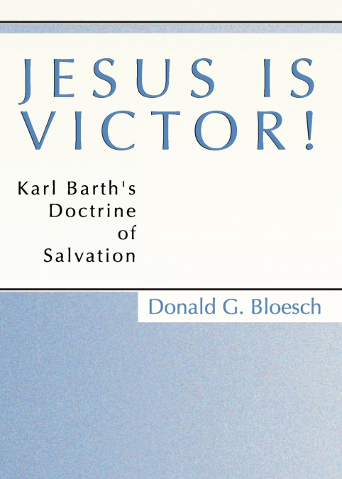 Jesus is Victor!