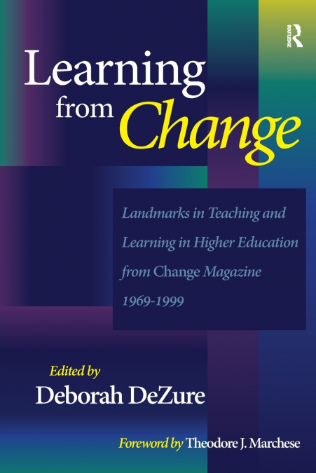 Learning from Change
