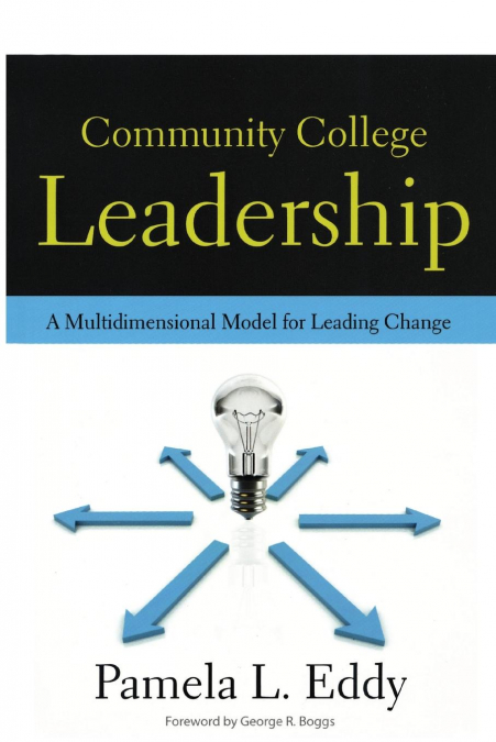 Community College Leadership