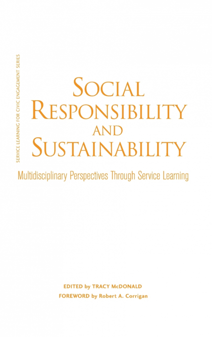 Social Responsibility and Sustainability