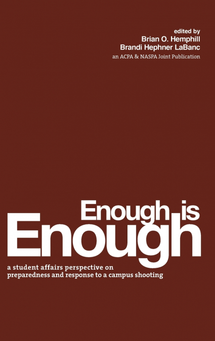 Enough Is Enough