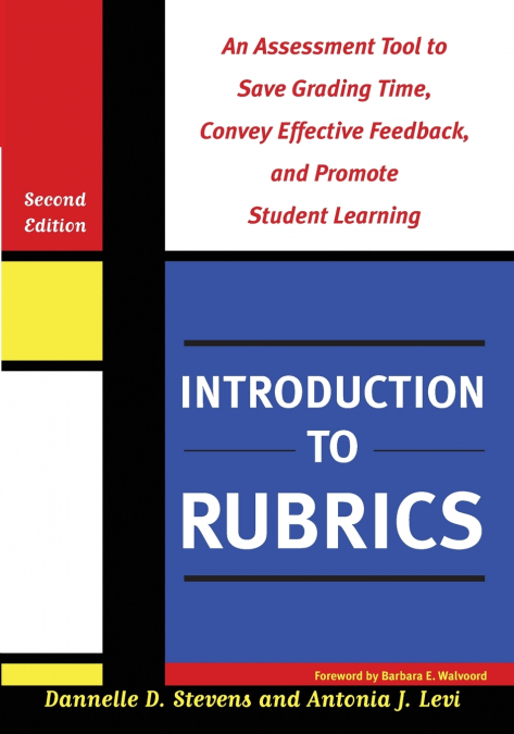 Introduction to Rubrics