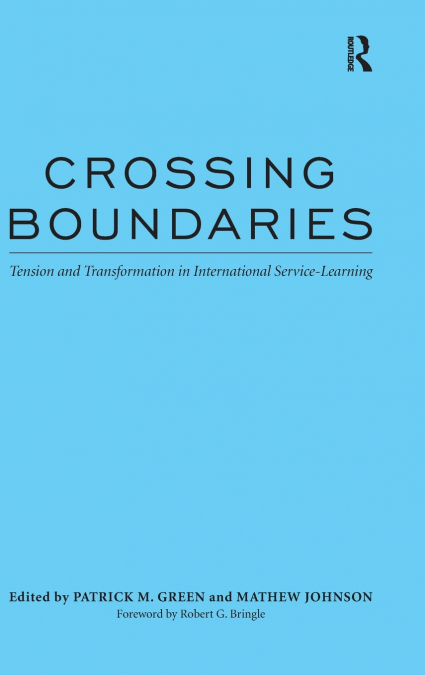 Crossing Boundaries