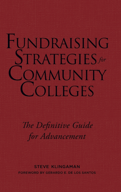 Fundraising Strategies for Community Colleges
