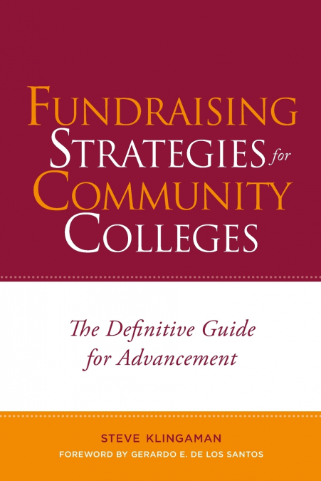 Fundraising Strategies for Community Colleges