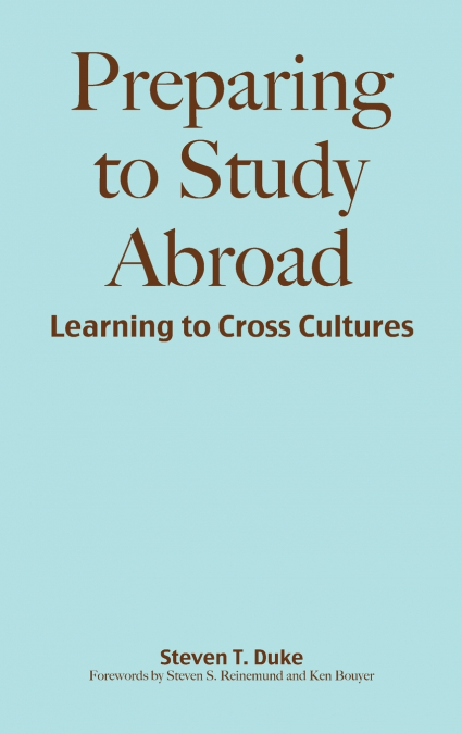 Preparing to Study Abroad