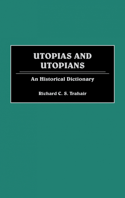 Utopias and Utopians