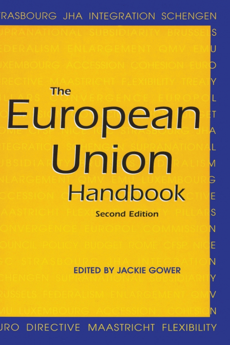 The European Union Handbook