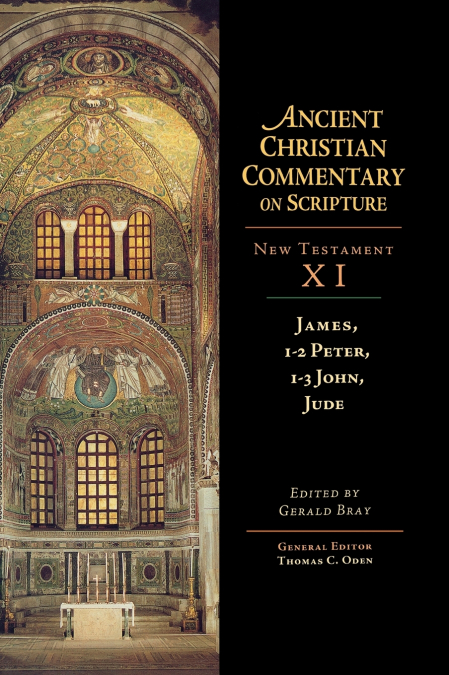 James, 1-2 Peter, 1-3 John, Jude