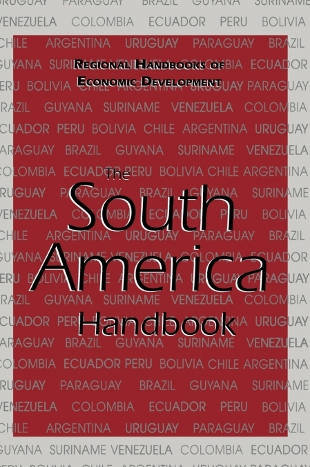 The South America Handbook