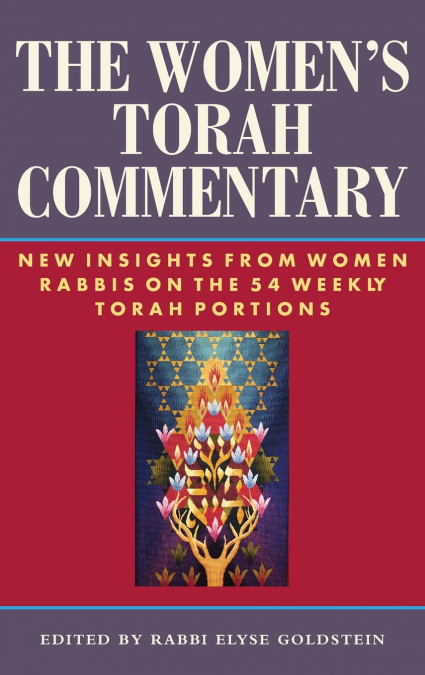 The Women’s Torah Commentary
