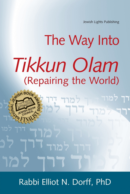 The Way Into Tikkun Olam (Repairing the World)