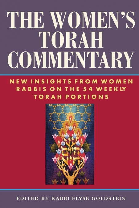 The Women’s Torah Commentary