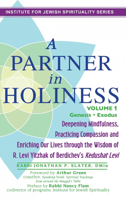A Partner in Holiness Vol 1