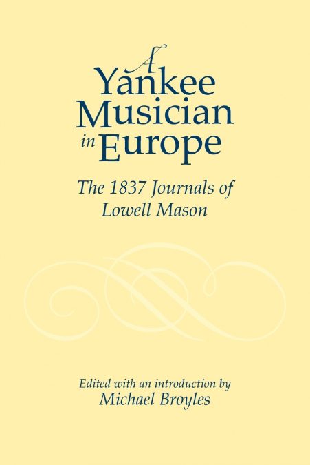 Yankee Musician in Europe