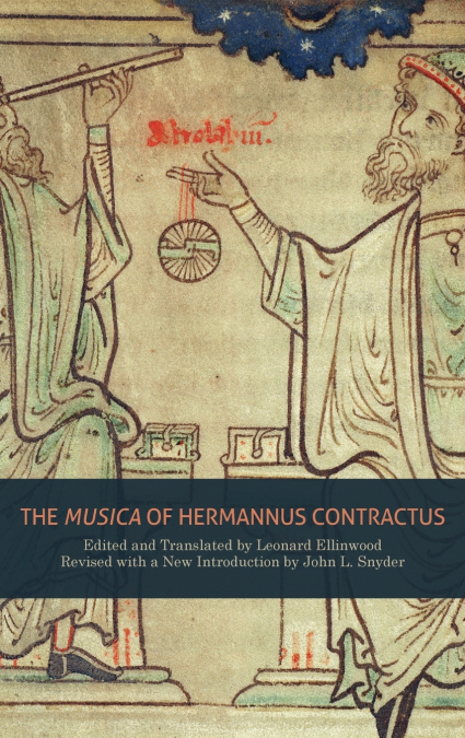 'Musica' of Hermannus Contractus