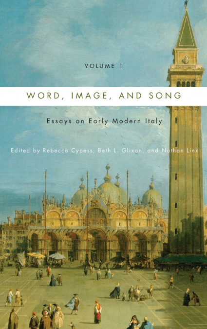 Word, Image, and Song, Vol. 1