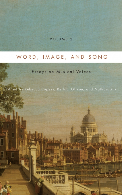 Word, Image, and Song, Vol. 2