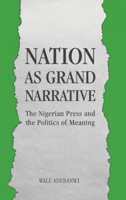 Nation as Grand Narrative