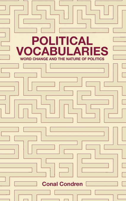 Political Vocabularies