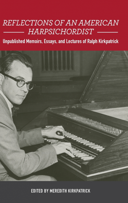 Reflections of an American Harpsichordist