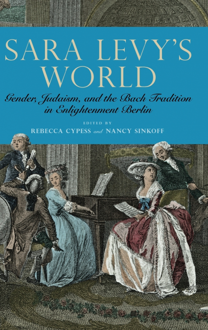 Sara Levy’s World