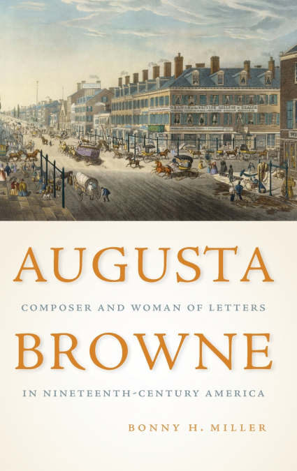 Augusta Browne