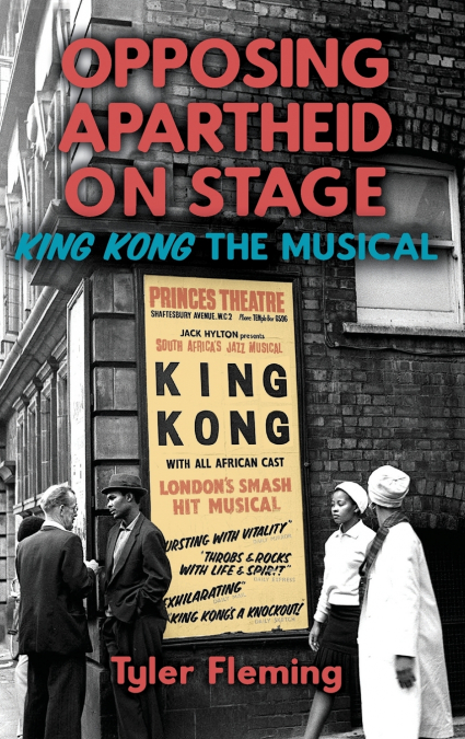 Opposing Apartheid on Stage