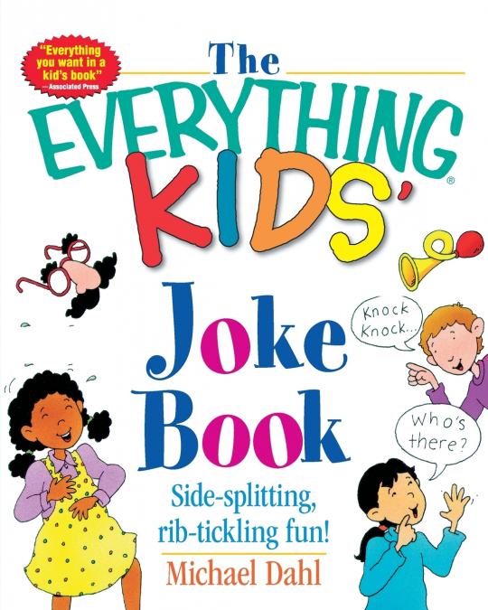 The Everything Kids’ Joke Book