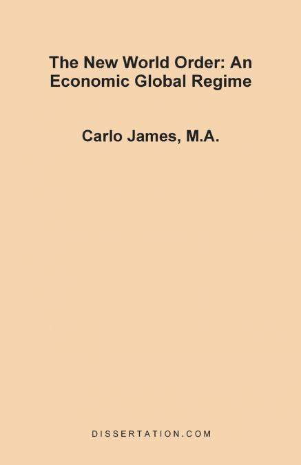 The New World Order