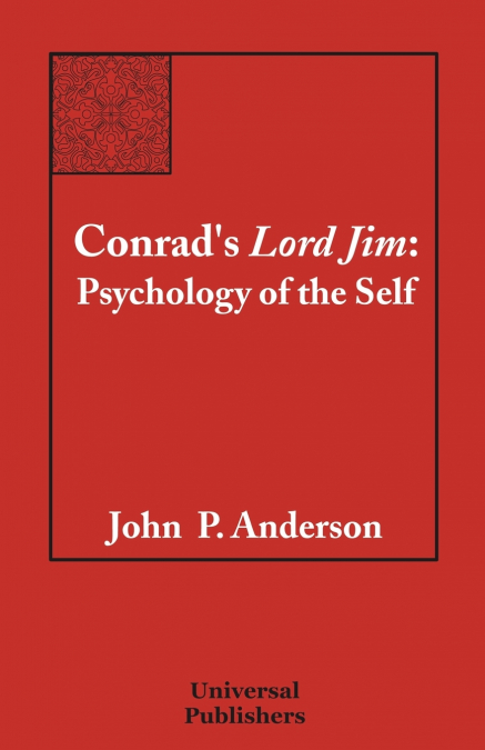 Conrad’s Lord Jim
