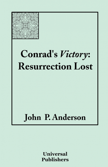 Conrad’s Victory