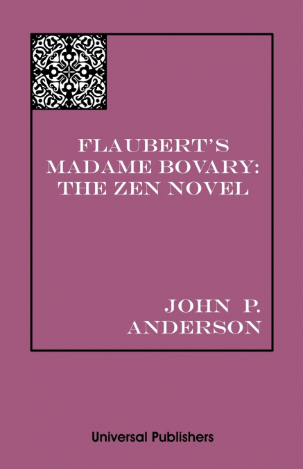 Flaubert’s Madame Bovary