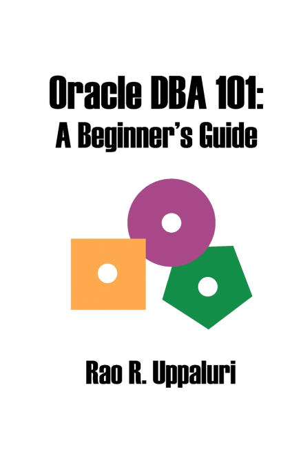 Oracle DBA 101