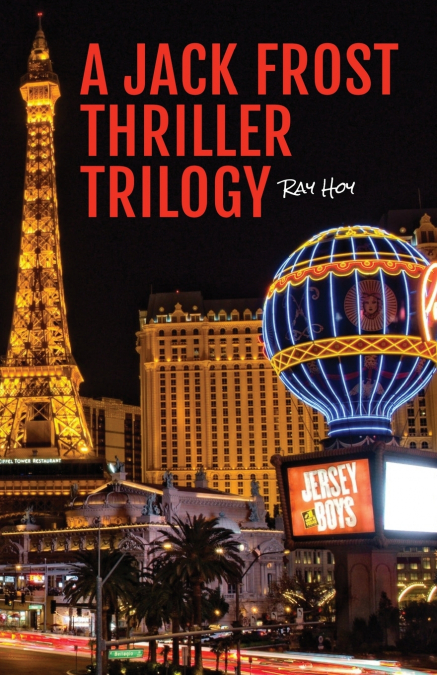 A Jack Frost Thriller Trilogy