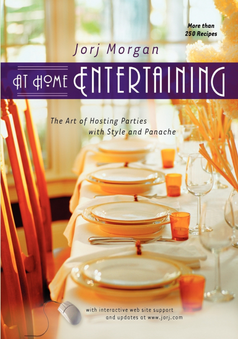 At Home Entertaining