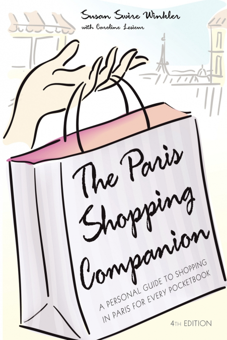 The Paris Shopping Companion
