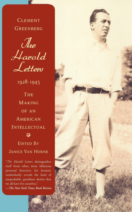 The Harold Letters