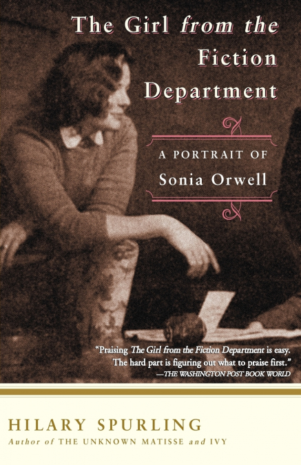 The Girl from the Fiction Department