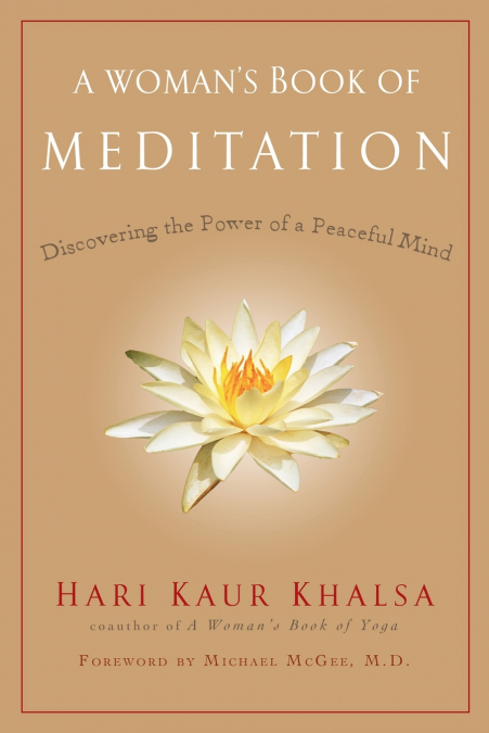 A Woman’s Book of Meditation