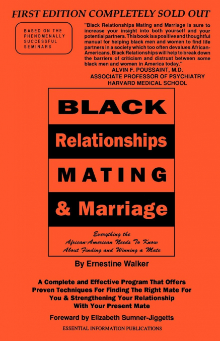 Black Relationships Mating & Marriage