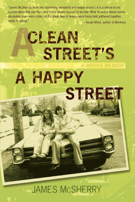A Clean Street’s A Happy Street