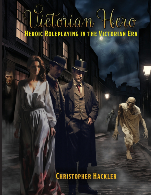 Victorian Hero