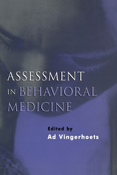 Assessment in Behavioral Medicine