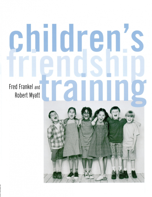 Children’s Friendship Training